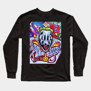 violent j Long Sleeve T-Shirt